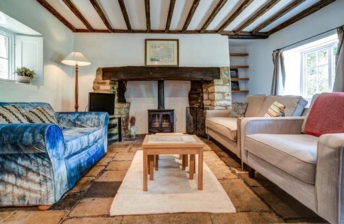 Kirtlington House | Willow Cottage