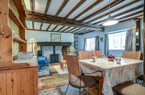 Kirtlington House | Willow Cottage
