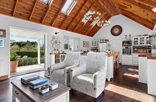 Martinborough House | Willow Cottage, Martinborough