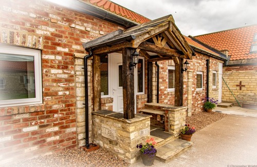 Tadcaster Cottage | Willow Cottage, Saxton Grange. situated on a working farm.
