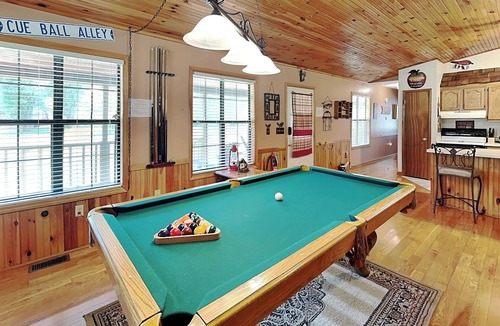 Wears Valley House | Willow Creek by Jackson Mountain Rentals