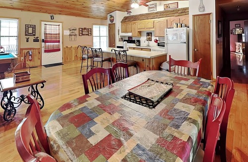 Wears Valley House | Willow Creek by Jackson Mountain Rentals