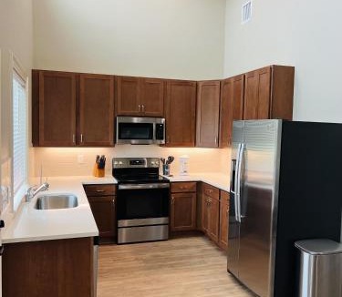 Fairbanks House | Willow Creek Cabins Unit 3