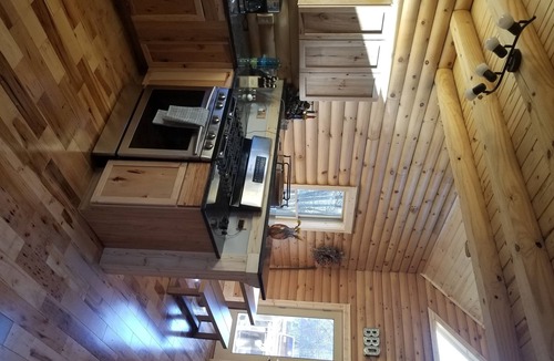 Como House | Willow Creek Lodge