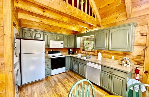 Townsend Cabin | Willow Creek