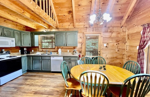 Townsend Cabin | Willow Creek