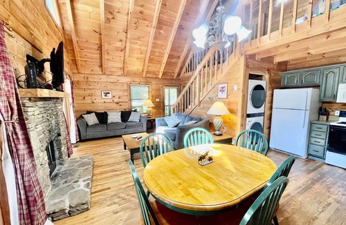 Townsend Cabin | Willow Creek