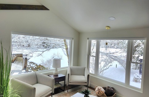 Jaffrey House | Willow Falls Home ~ Hot Tub & Waterfront