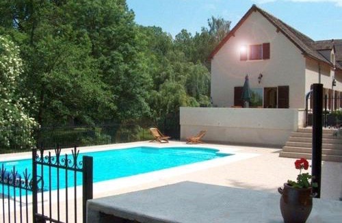 Saint-Hilaire-sur-Benaize House | Willow Cottage
