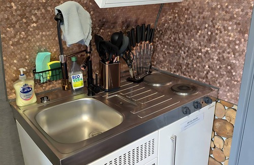 Woolhope Ski Chalet | Willow Glamping Pod