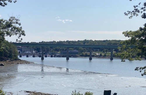 Belfast House | Willow House a Waterfront House