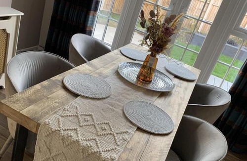 Greasby House | Willow House