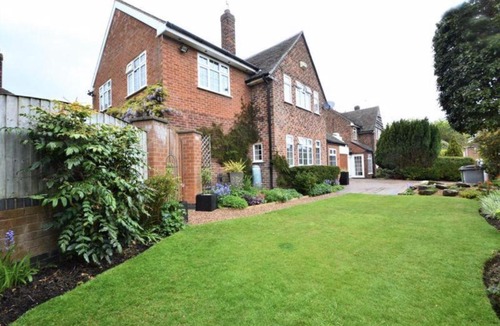 Greasby House | Willow House