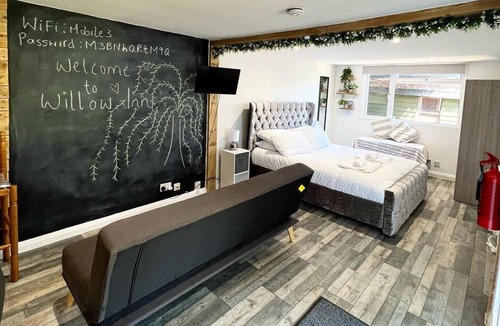 Broadstairs Cabin | Willow Inn