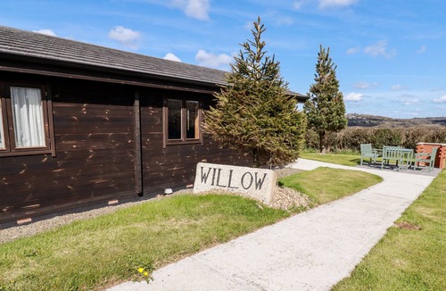 Bodmin Cottage | Willow Lodge
