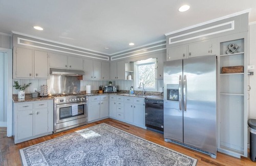 Chattanooga Valley House | Willow Manor| Charming older home w/MTN Views!