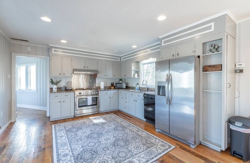 Chattanooga Valley House | Willow Manor| Charming older home w/MTN Views!