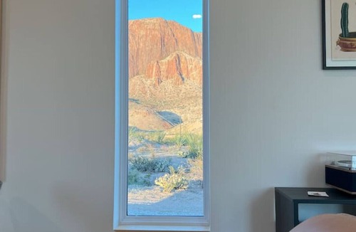 Study Butte-Terlingua House | Willow Mountain Vista - Full Property - 2 Homes
