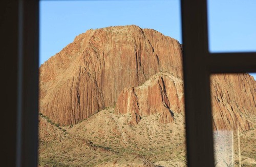 Study Butte-Terlingua House | Willow Mountain Vista - Full Property - 2 Homes