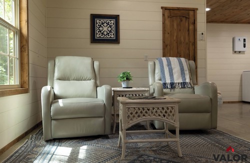 Fort Payne Cabin | Willow Oak Cottage