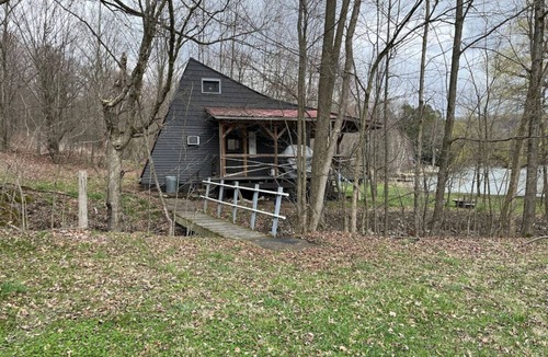 Rome Cabin | Willow Point Cabin:Brenchly Lake