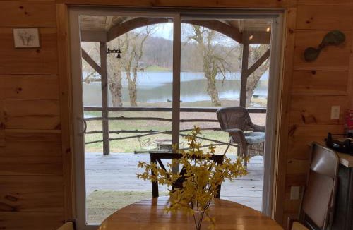 Rome House | Willow Point Cabin Brenchly Lake