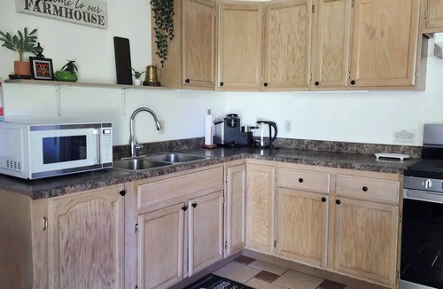 Rio Linda House | Willow Pond Oasis