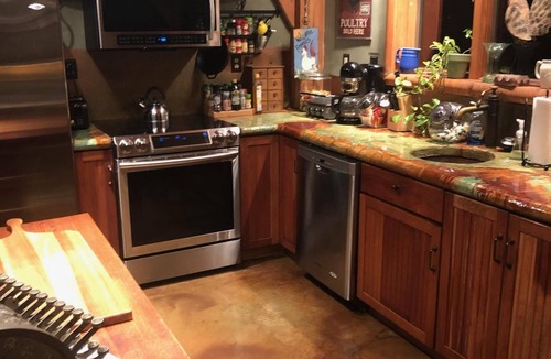 Pocono Lake House | WILLOW RUN LODGE an Authentic Timber Frame Cabin on private 35 acres with river