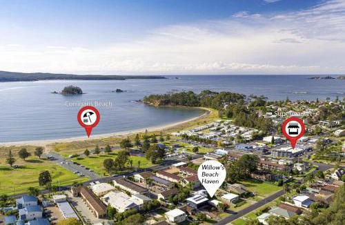 Batehaven House | Willow's Beach House