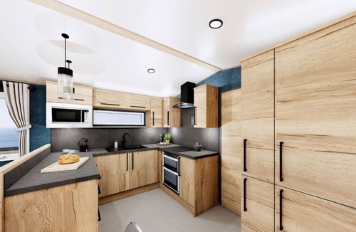 Carlton Miniott Cabin | Willow Spa (Pet), Thirsk