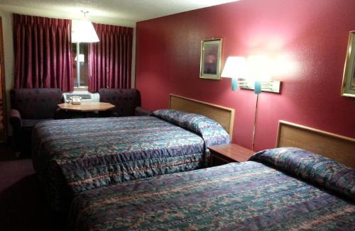Cheney Hotel | Willow Springs Motel