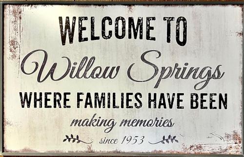 Bridgeport Other | Willow Springs Resort