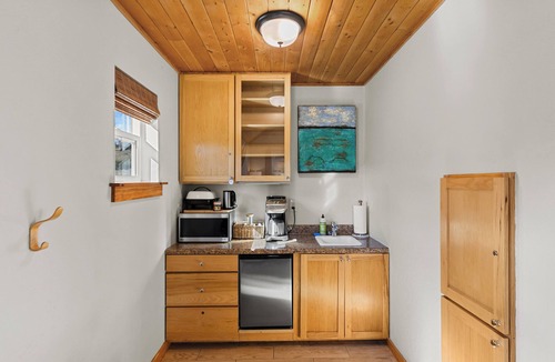 Bluff Cottage | Willow Street Cottages