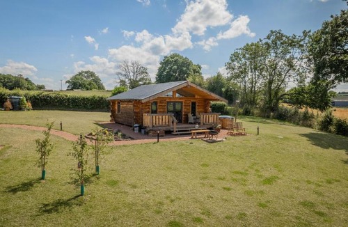 Upper Sapey House | Willow - Tedstone Log Cabins