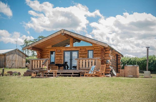 Upper Sapey House | Willow - Tedstone Log Cabins