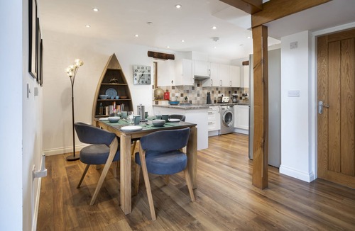 Brigsteer House | Willow Tree Barn - Brigsteer, Lake District