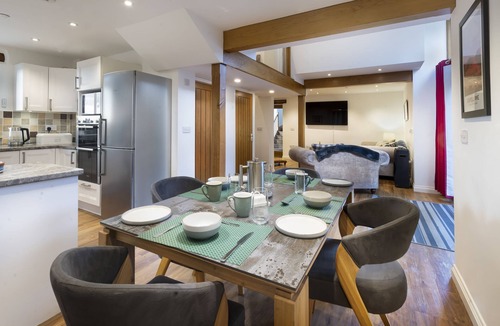 Brigsteer House | Willow Tree Barn - Brigsteer, Lake District