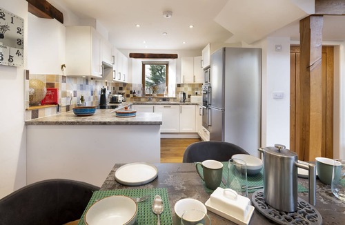 Brigsteer House | Willow Tree Barn - Brigsteer, Lake District