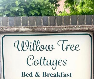 Barnby in the Willows House | Willow Tree Cottages