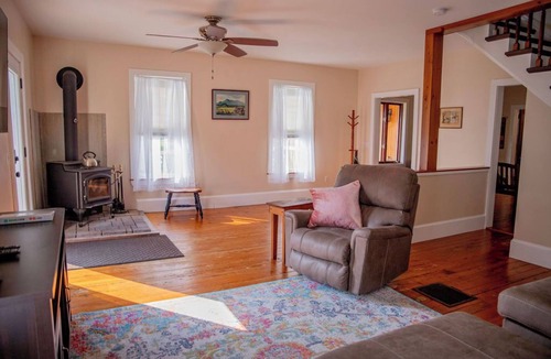 Canton Other | Willow View - Minutes from SLU and SUNY University - 4-bdrm Farmhouse