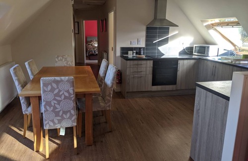 Forres Cottage | Willowbarn Self-Catering Rafford