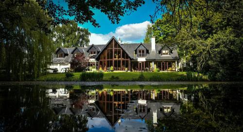 Scotby Bed & Breakfast | Willowbeck Lodge Boutique Hotel