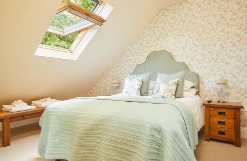 Scotby Bed & Breakfast | Willowbeck Lodge Boutique Hotel