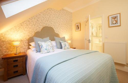 Scotby Bed & Breakfast | Willowbeck Lodge Boutique Hotel