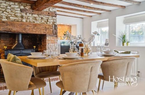 Wallingford House | Willowbrook Cottage - 3 Bed Countryside Escape