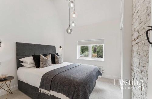 Wallingford House | Willowbrook Cottage - 3 Bed Countryside Escape