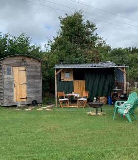 Longford Other | Willowdene shepherds hut