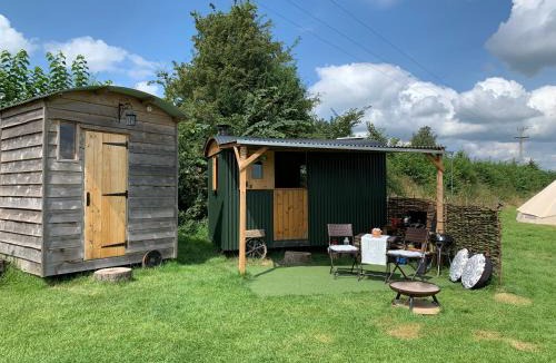 Longford Other | Willowdene shepherds hut