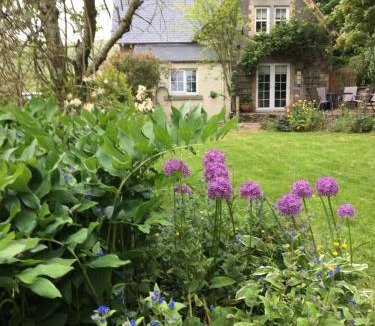 Hawick House | Willowherb and Foxglove Cottages Hawick