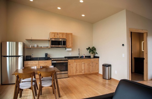 Creston Cabin | Willowline Cabin #6